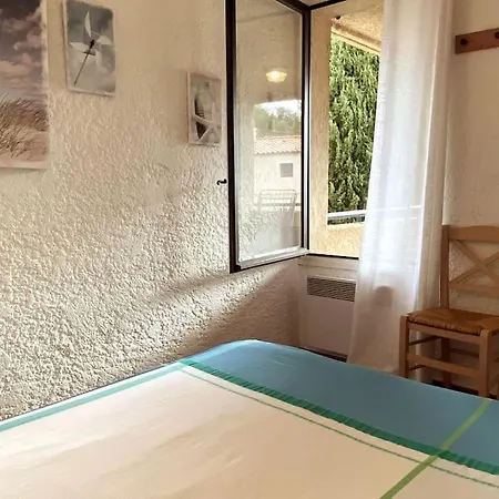 아파트 St Raphael Piscine Wifi, Commerces Et A Pieds *