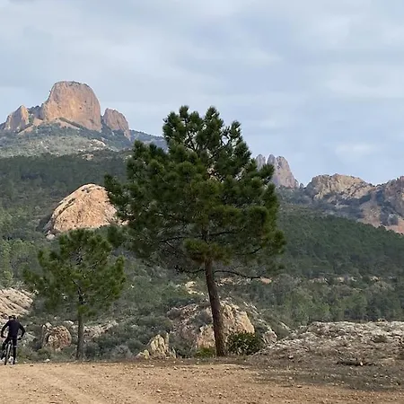 아파트 St Raphael Piscine Wifi, Commerces Et A Pieds *