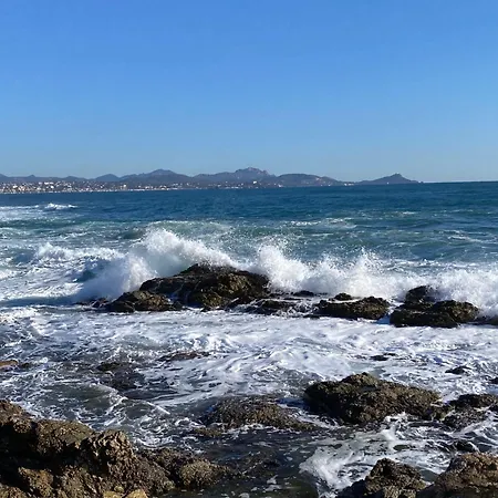 Apartment St Raphael Piscine Wifi, Commerces Et A Pieds