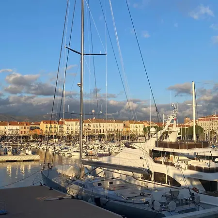 아파트 St Raphael Piscine Wifi, Commerces Et A Pieds Saint-Raphaël