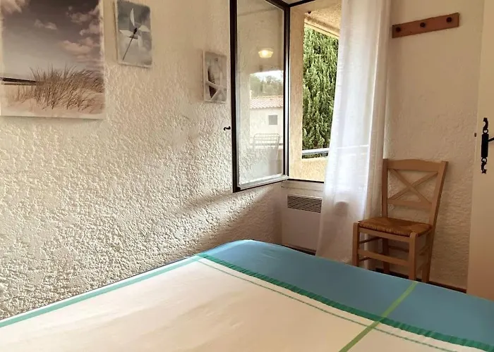 Apartment St Raphael Piscine Wifi, Commerces Et A Pieds *